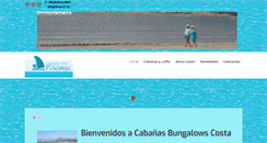 Desktop Screenshot of costapichidangui.cl